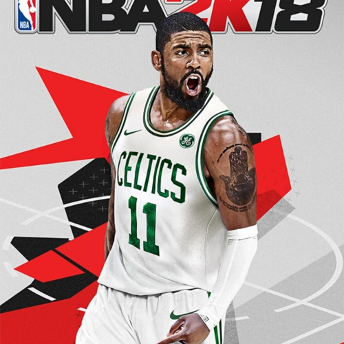  NBA 2K18 + DESTEK